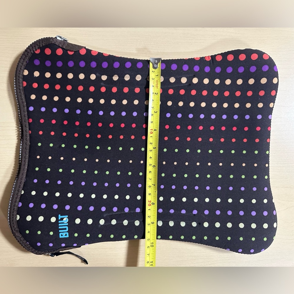 Built Neoprene Electronics Sleeve - Picture 2 of 4